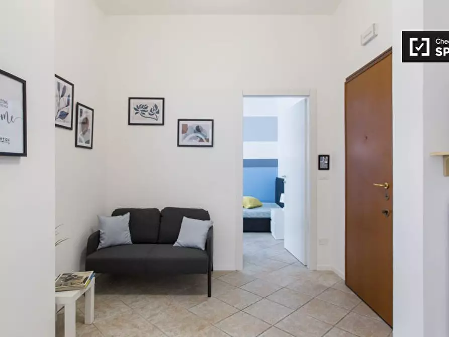 Immagine 5 di Camera condivisa in affitto  in Via Giuseppe Candiani a Milano