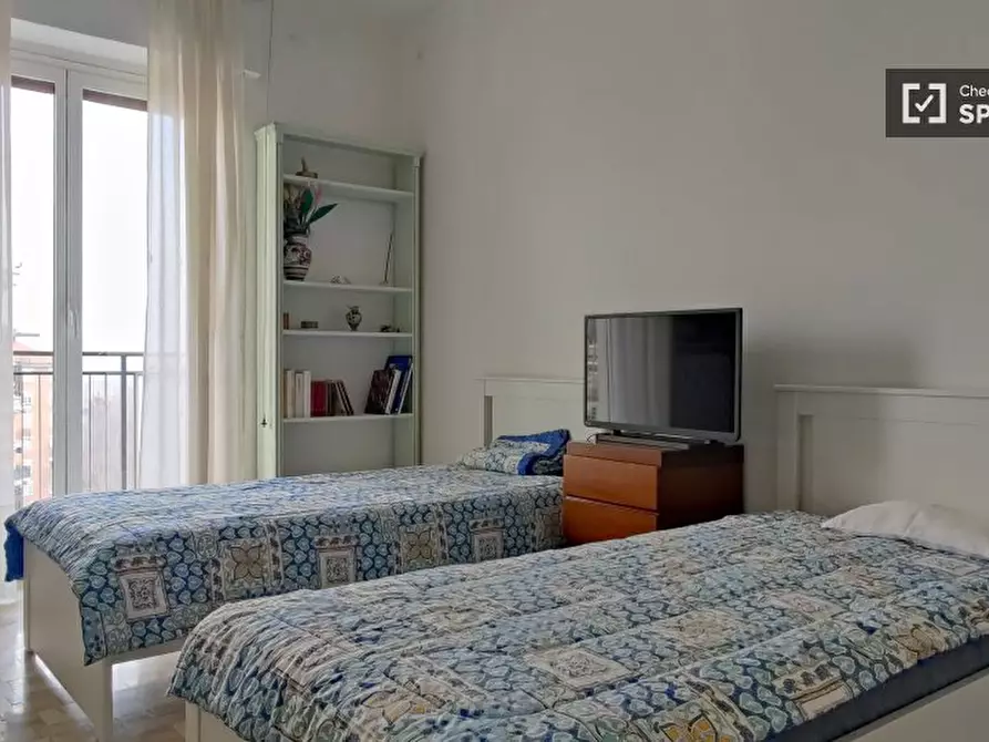 Immagine 1 di Appartamento in affitto  in Via Fabriano a Milano