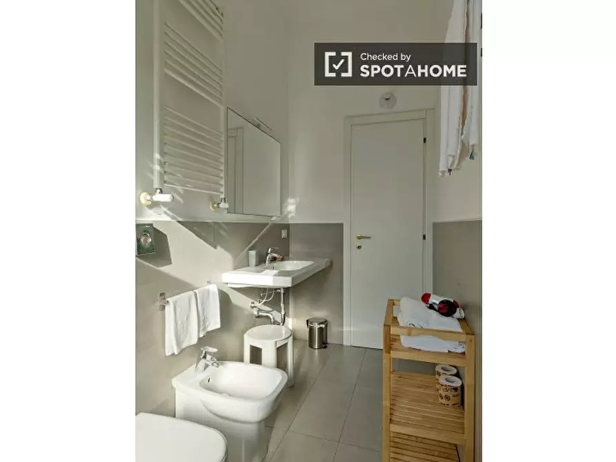 Immagine 10 di Ufficio in affitto  in Via Goffredo Sigieri, 20135 Milano MI, Italy a Milano