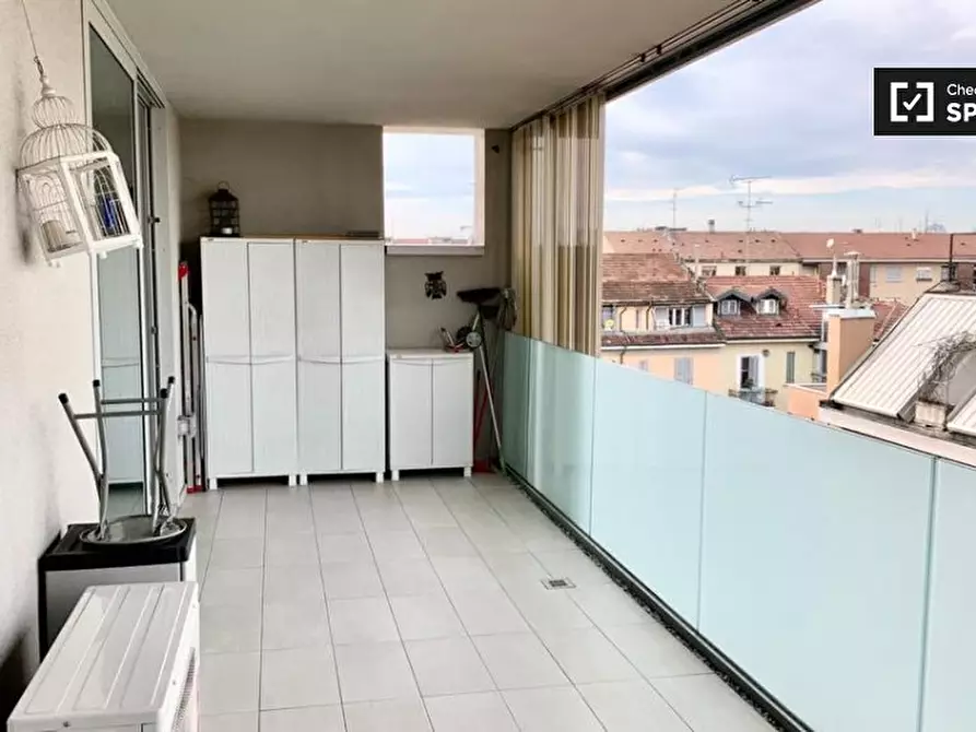 Immagine 11 di Appartamento in affitto  in Via Lomellina a Milano