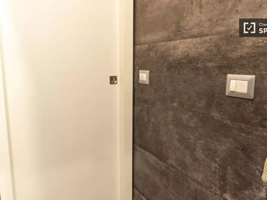 Immagine 12 di Appartamento in affitto  in Via Ugo Bartolomei a Roma