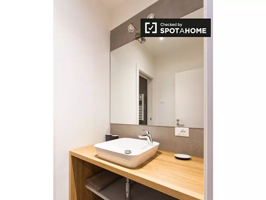 Immagine 9 di Appartamento in affitto  in Via Luigi Canonica a Milano