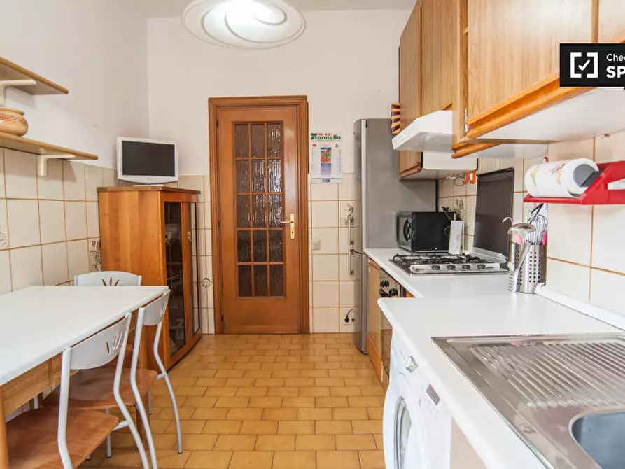 Immagine 10 di Camera condivisa in affitto  in Via Lucio Calpurnio Bibulo a Roma