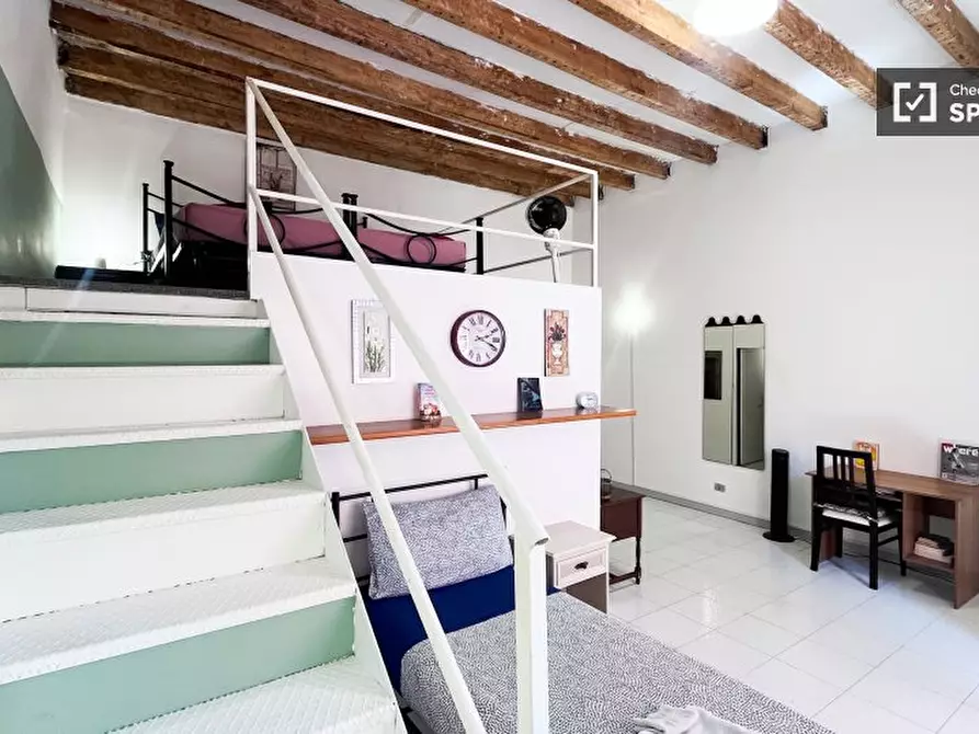 Immagine 9 di Appartamento in affitto  in Via Pavia a Milano