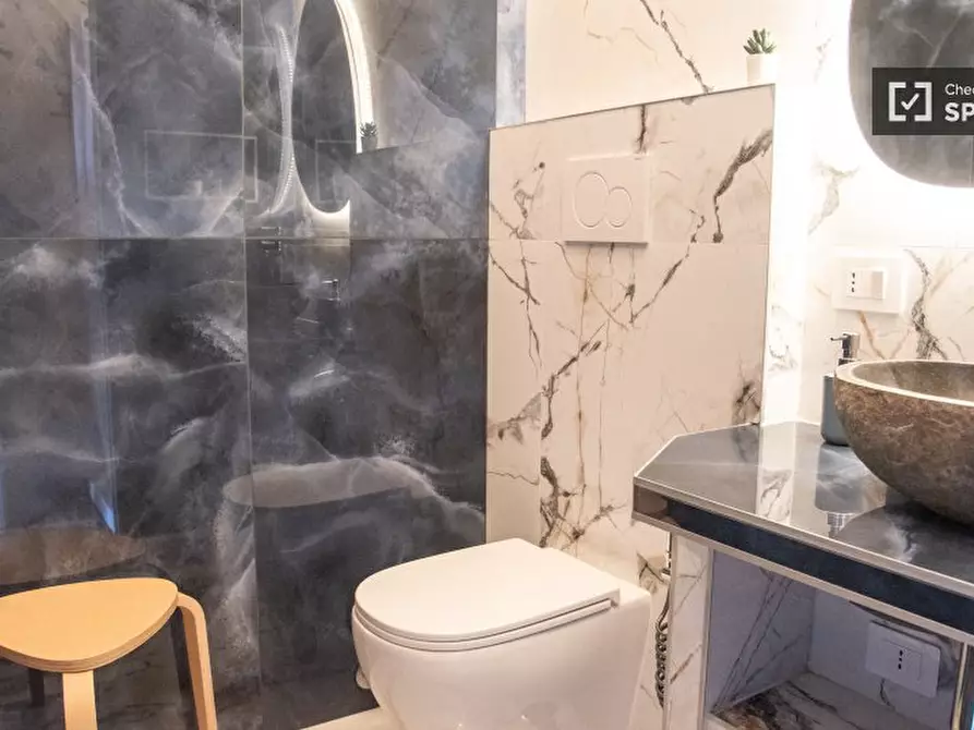 Immagine 5 di Ufficio in affitto  in Via del Forte Braschi a Roma