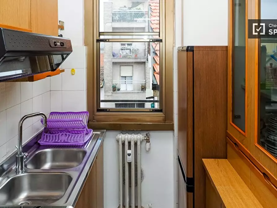 Immagine 16 di Appartamento in affitto  in Via Giovanni Ameglio a Milano