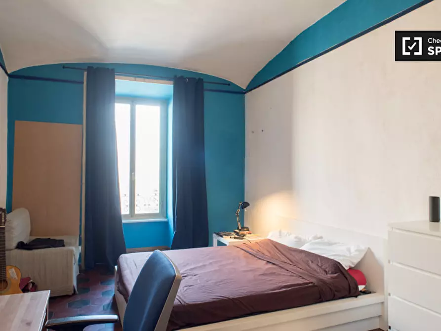 Immagine 10 di Camera condivisa in affitto  in Via Giovanni Giolitti a Roma