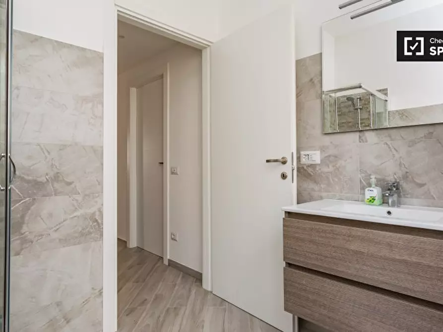 Immagine 11 di Camera condivisa in affitto  in Via Bordighera a Milano