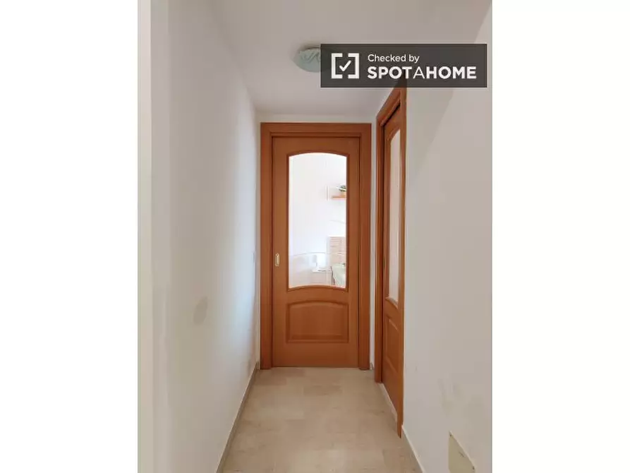 Immagine 16 di Camera condivisa in affitto  in Via Bolama a Milano