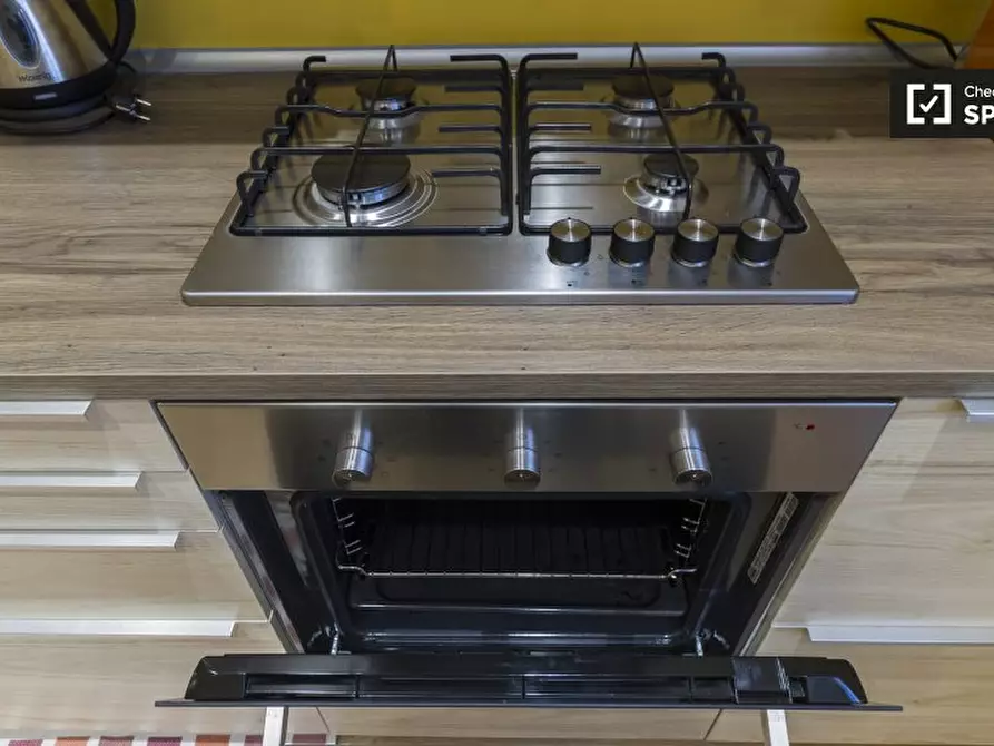 Immagine 10 di Appartamento in affitto  in Via S. Secondo, 10128 Torino TO, Italy a Torino