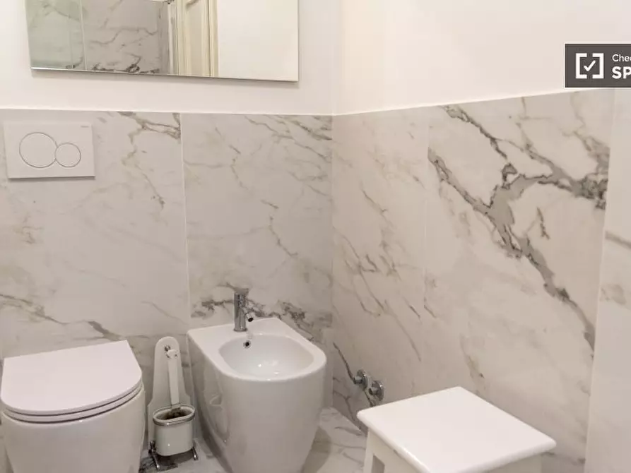 Immagine 19 di Camera condivisa in affitto  in Via Ottorino Lazzarini a Roma