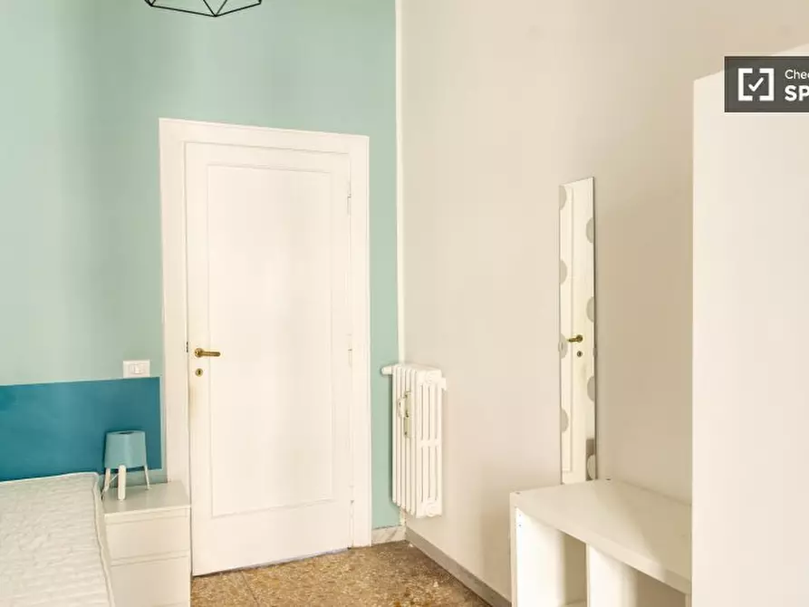 Immagine 3 di Camera condivisa in affitto  in Piazzale delle Provincie a Roma