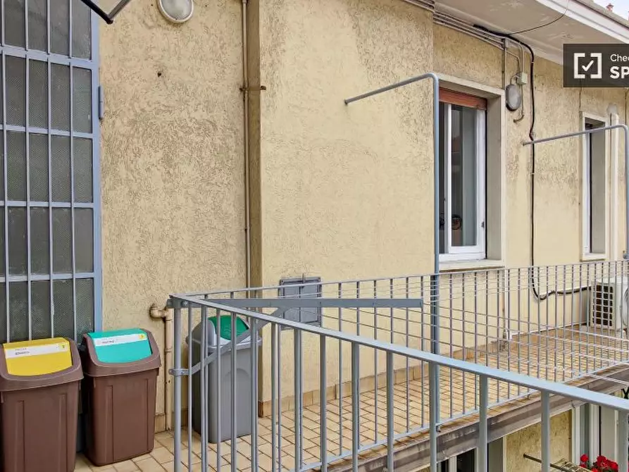 Immagine 12 di Camera condivisa in affitto  in Via Privata Santa Giovanna D'Arco a Milano