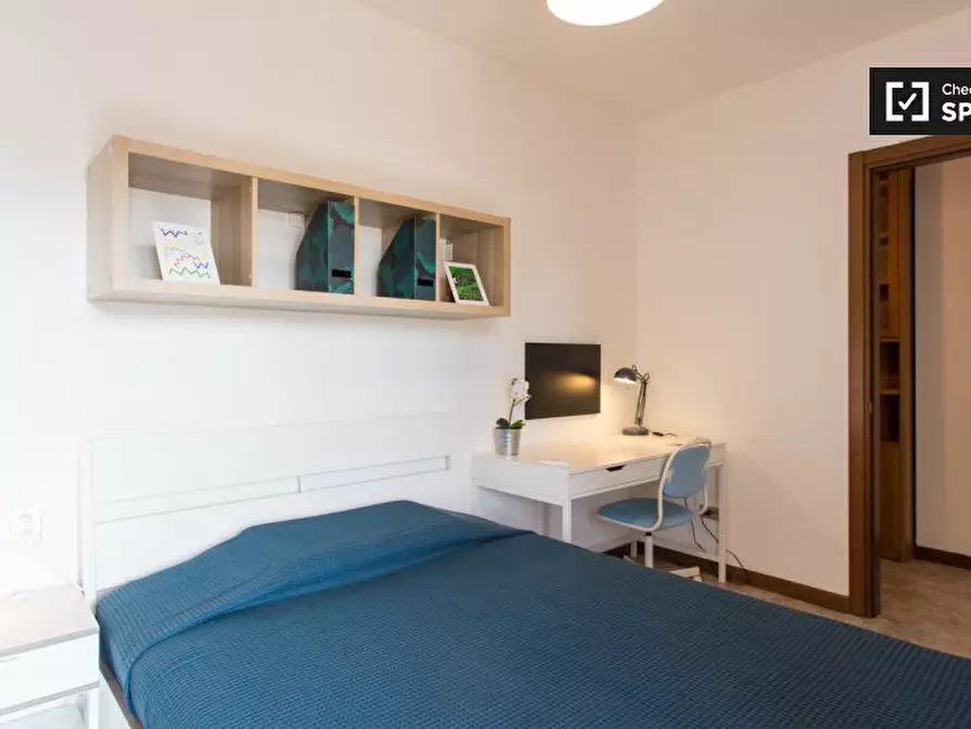 Immagine 3 di Camera condivisa in affitto  in Via Tertulliano a Milano