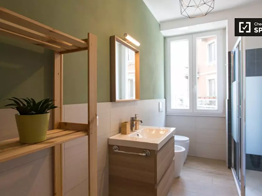 Immagine 8 di Appartamento in affitto  in Via Elia Lombardini a Milano