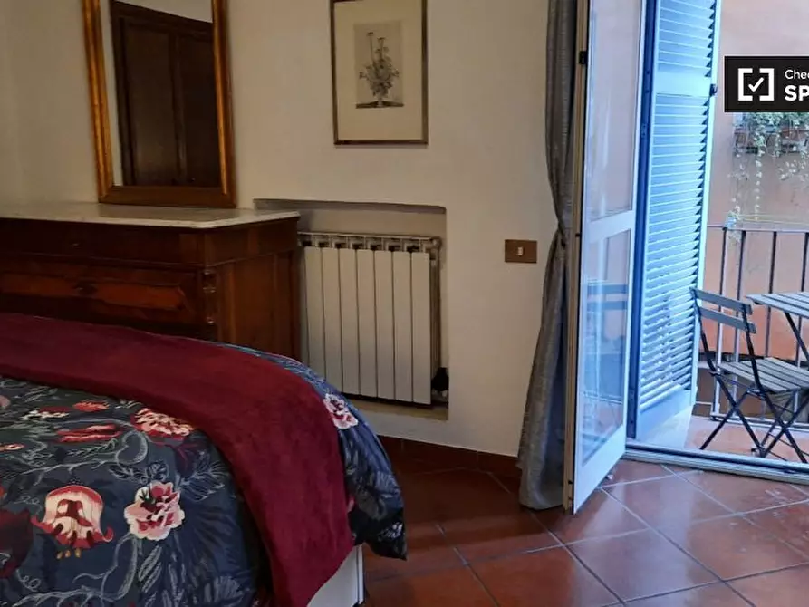 Immagine 13 di Appartamento in affitto  in Via dell'Arco di S. Calisto a Roma