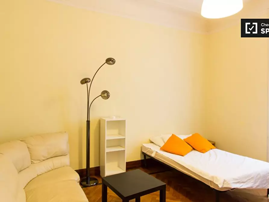 Immagine 16 di Camera condivisa in affitto  in Viale Umbria, 20135 Milano MI, Italy a Milano