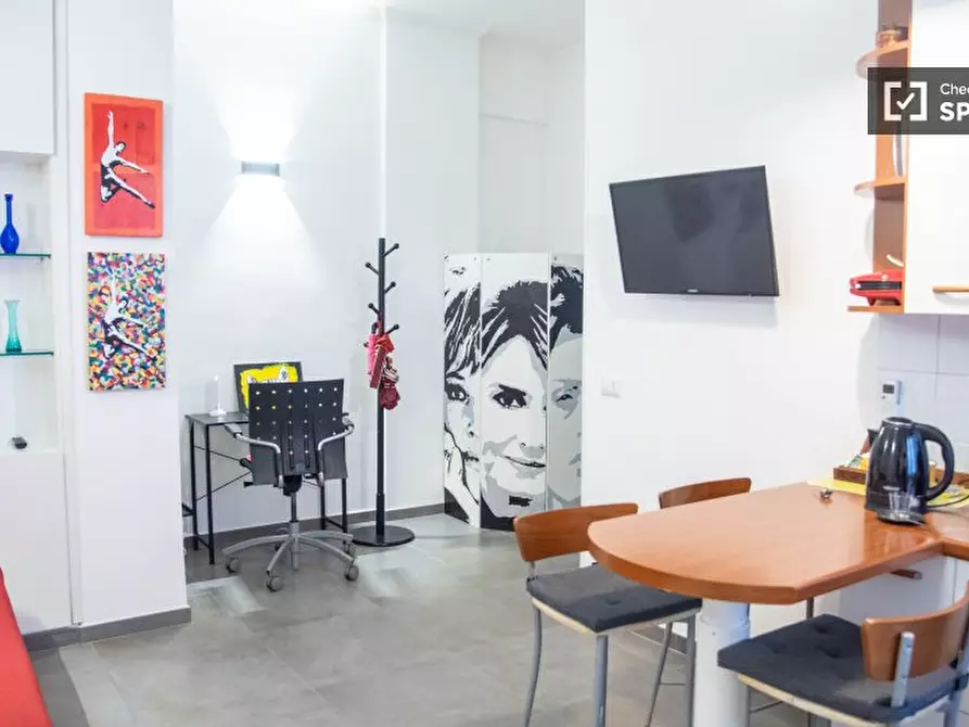 Immagine 9 di Appartamento in affitto  in Via Norcia a Roma