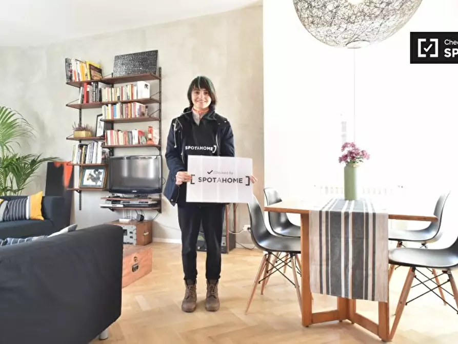 Immagine 5 di Appartamento in affitto  in Via Fra Mauro a Roma