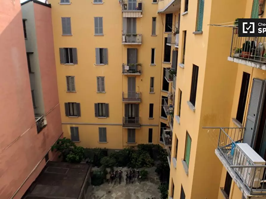 Immagine 6 di Appartamento in affitto  in Via Privata Giovanni Bertacchi a Milano