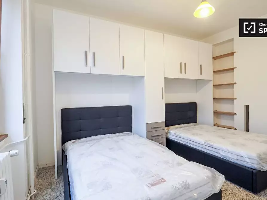 Immagine 2 di Camera condivisa in affitto  in Via Giovanni Ambrogio de Predis a Milano