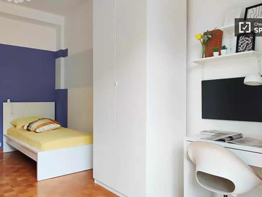 Immagine 7 di Camera condivisa in affitto  in Via Privata Roberto Bracco a Milano