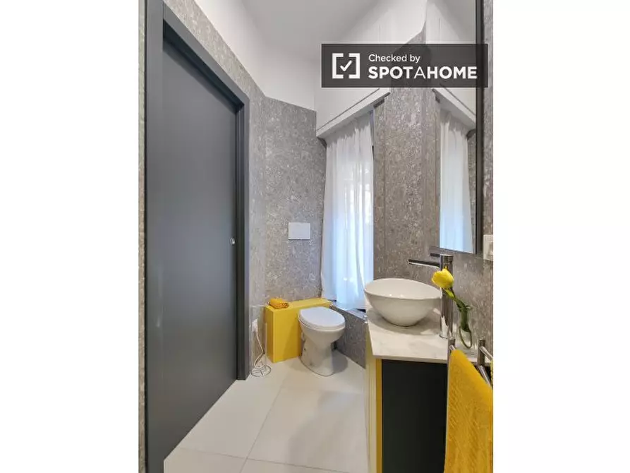 Immagine 6 di Camera condivisa in affitto  in Corso Italia a Milano