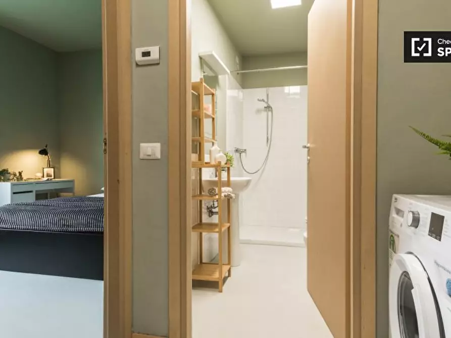 Immagine 11 di Appartamento in affitto  in Via Ambrogio Binda a Milano