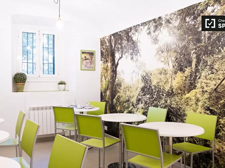 Immagine 9 di Camera condivisa in affitto  in Via dei Giovi, 00141 Roma RM, Italy a Roma