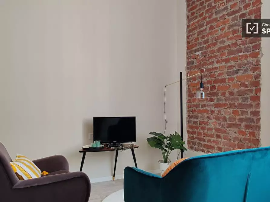 Immagine 4 di Camera condivisa in affitto  in Via Giovanni Ambrogio de Predis a Milano