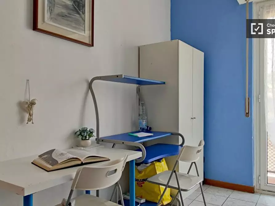 Immagine 3 di Camera condivisa in affitto  in Via Privata degli Artaria a Milano