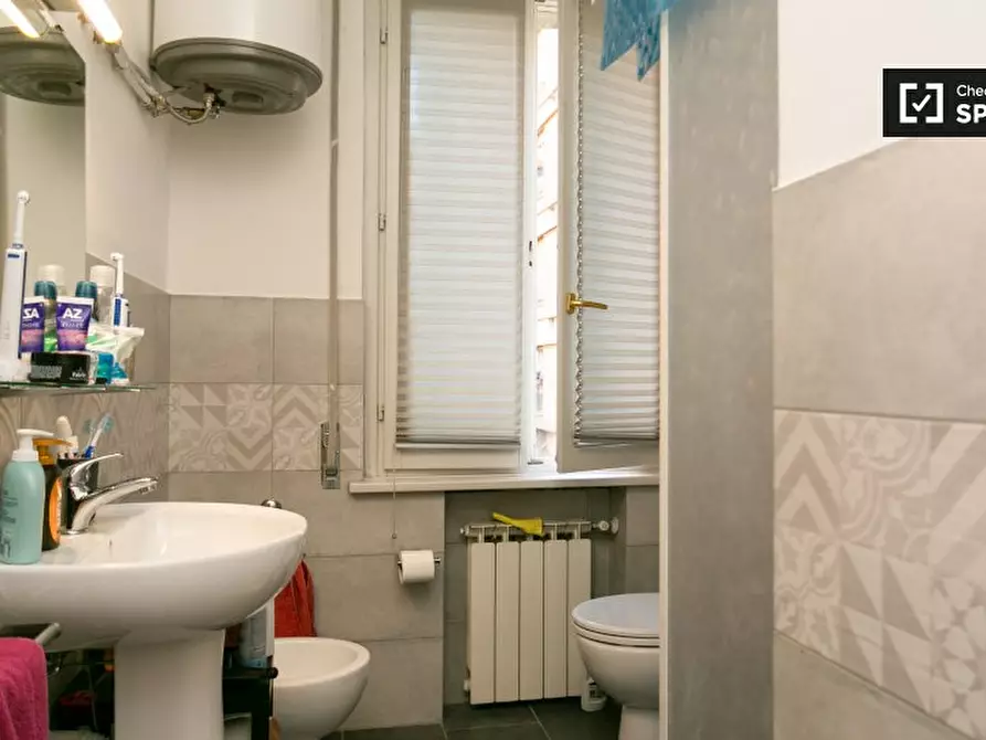 Immagine 18 di Camera condivisa in affitto  in Via Francesco Caracciolo, 20155 Milano MI, Italy a Milano