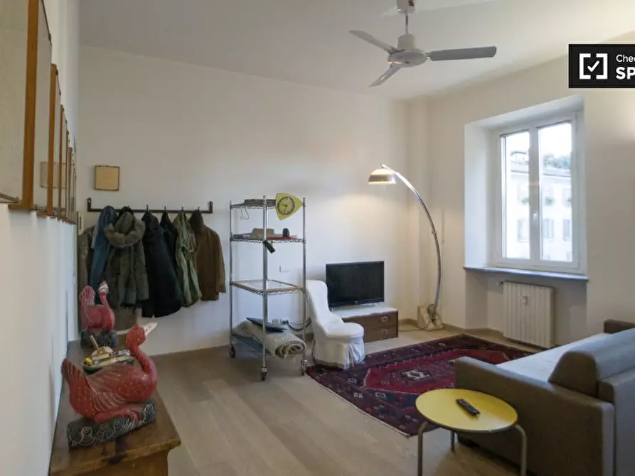 Immagine 3 di Appartamento in affitto  in Via Ausonio, 20123 Milano MI, Italy a Milano