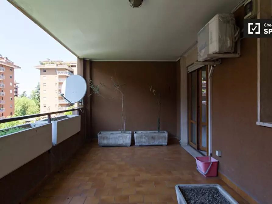 Immagine 7 di Camera condivisa in affitto  in Via Ugo la Malfa, 20128 Milano MI, Italy a Milano