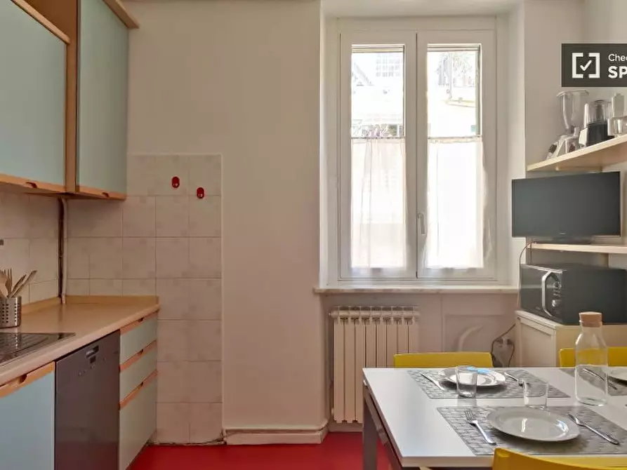 Immagine 17 di Appartamento in affitto  in Via Lecco a Milano