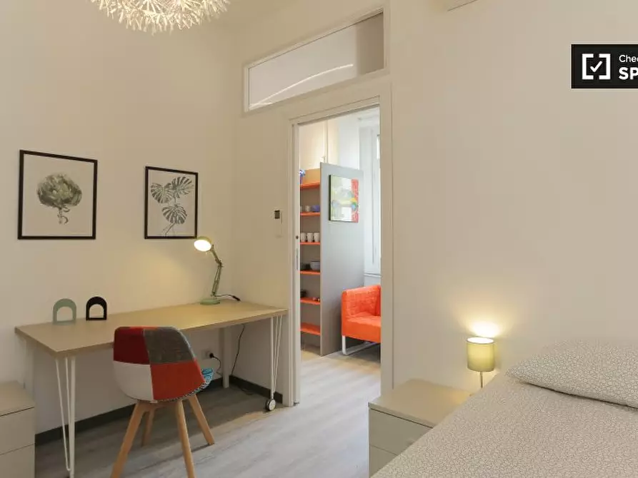 Immagine 2 di Camera condivisa in affitto  in Via Daniele Ricciarelli, Milan, Metropolitan City of Milan, Italy a Milano