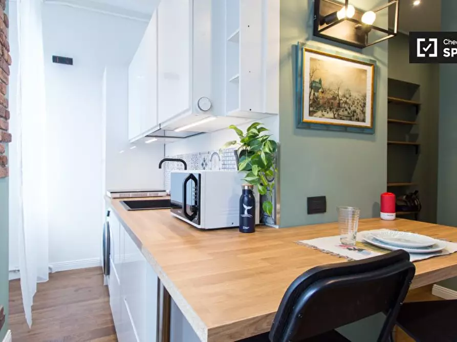 Immagine 6 di Ufficio in affitto  in Via Stresa a Milano