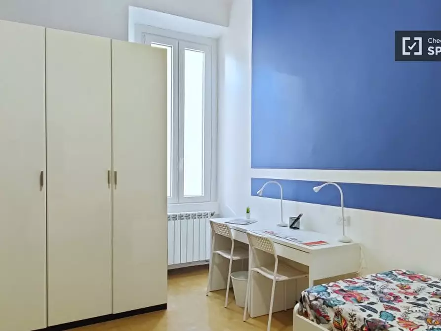 Immagine 8 di Camera condivisa in affitto  in Via Tagliamento a Milano