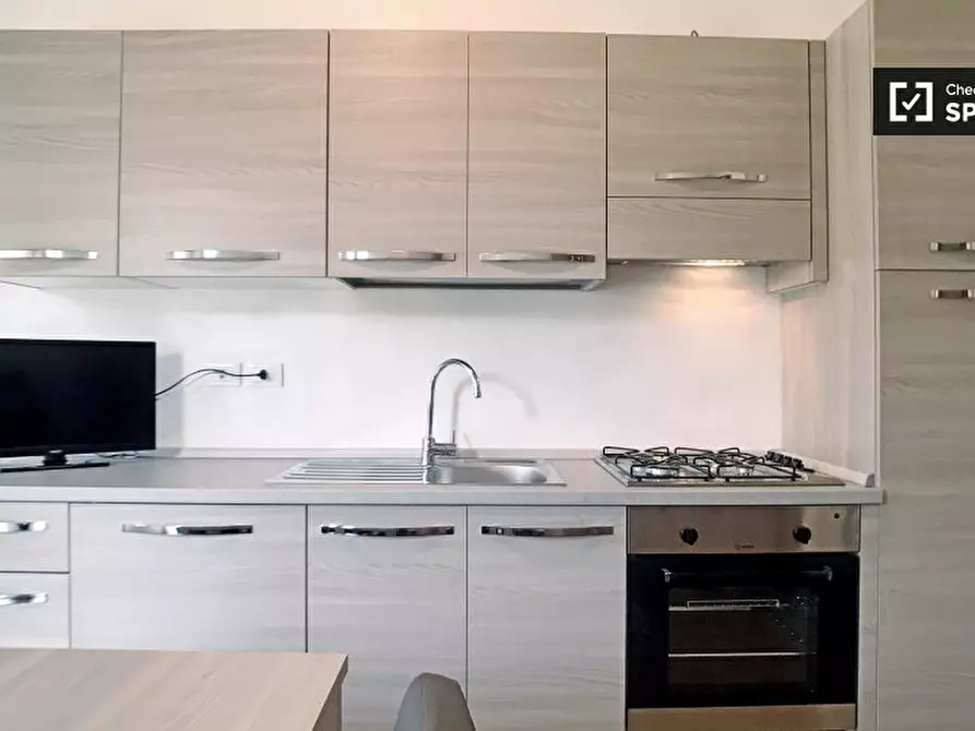 Immagine 14 di Camera condivisa in affitto  in Via Luigi Chiarelli, 20151 Milano MI, Italy a Milano