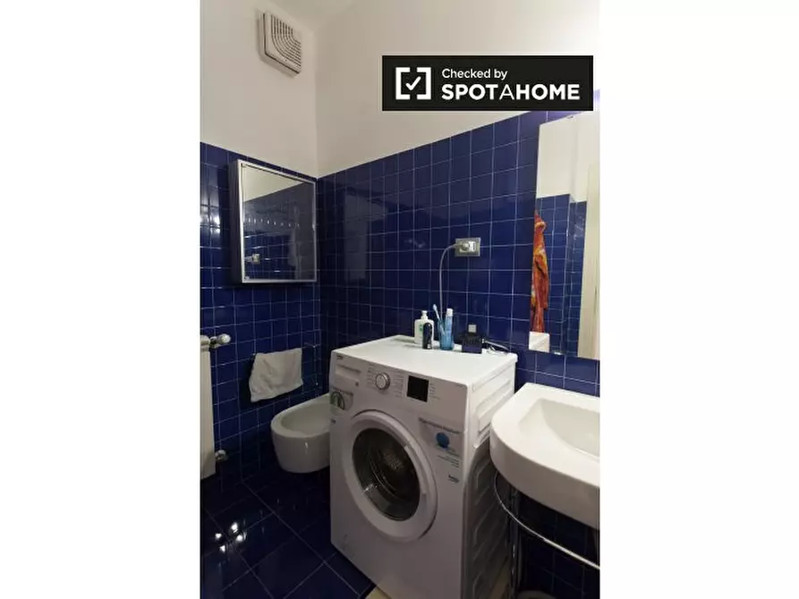 Immagine 16 di Camera condivisa in affitto  in Via Riccardo Grazioli Lante, 00195 Roma RM, Italy a Roma