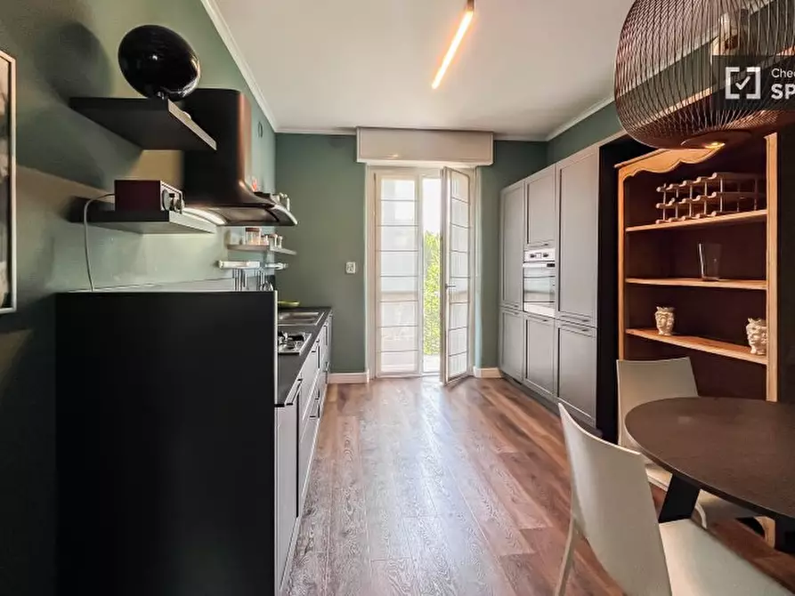 Immagine 4 di Appartamento in affitto  in Via degli Ailanti a Milano