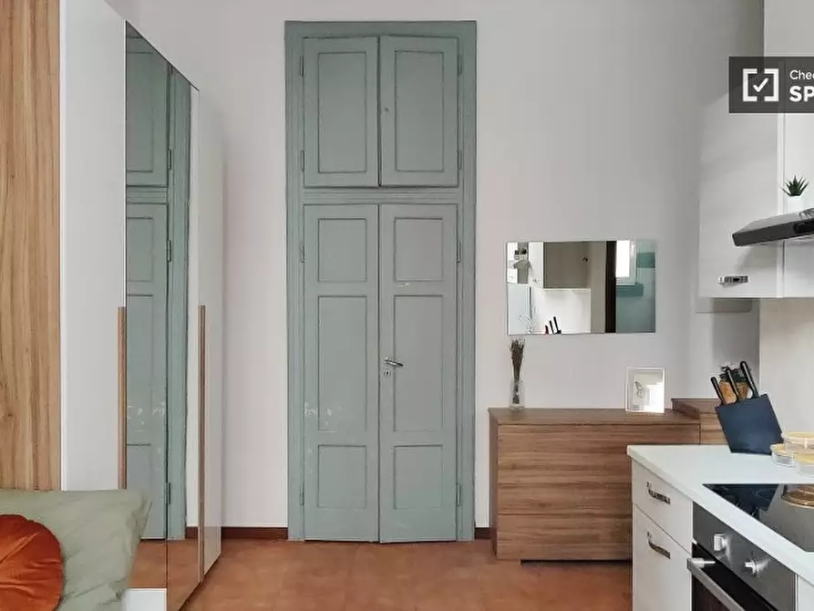 Immagine 4 di Ufficio in affitto  in Via degli Etruschi a Milano