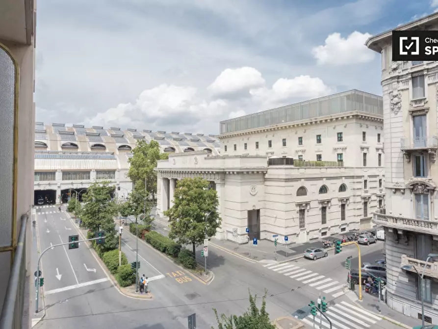 Immagine 10 di Appartamento in affitto  in Via Giovanni Battista Pergolesi a Milano