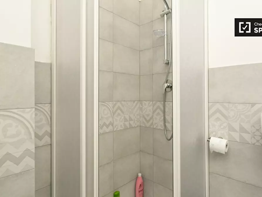 Immagine 13 di Camera condivisa in affitto  in Via Francesco Caracciolo, 20155 Milano MI, Italy a Milano