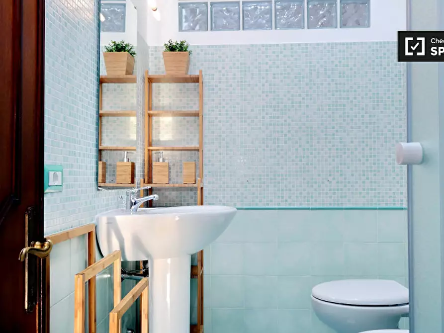 Immagine 15 di Appartamento in affitto  in Via Cerreto di Spoleto a Roma