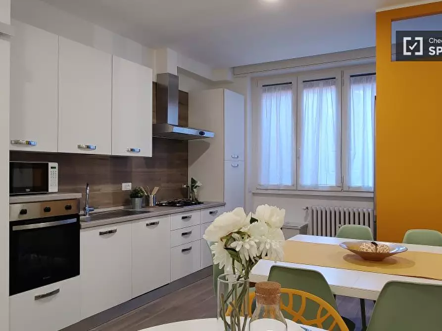 Immagine 14 di Camera condivisa in affitto  in Viale Monza a Milano