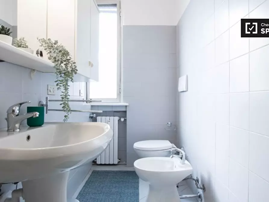 Immagine 17 di Camera condivisa in affitto  in Via Pietro Cavalcabò a Milano