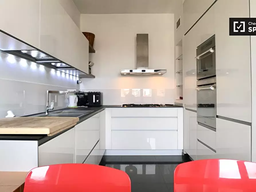 Immagine 10 di Appartamento in affitto  in Via Luigi Canonica a Milano