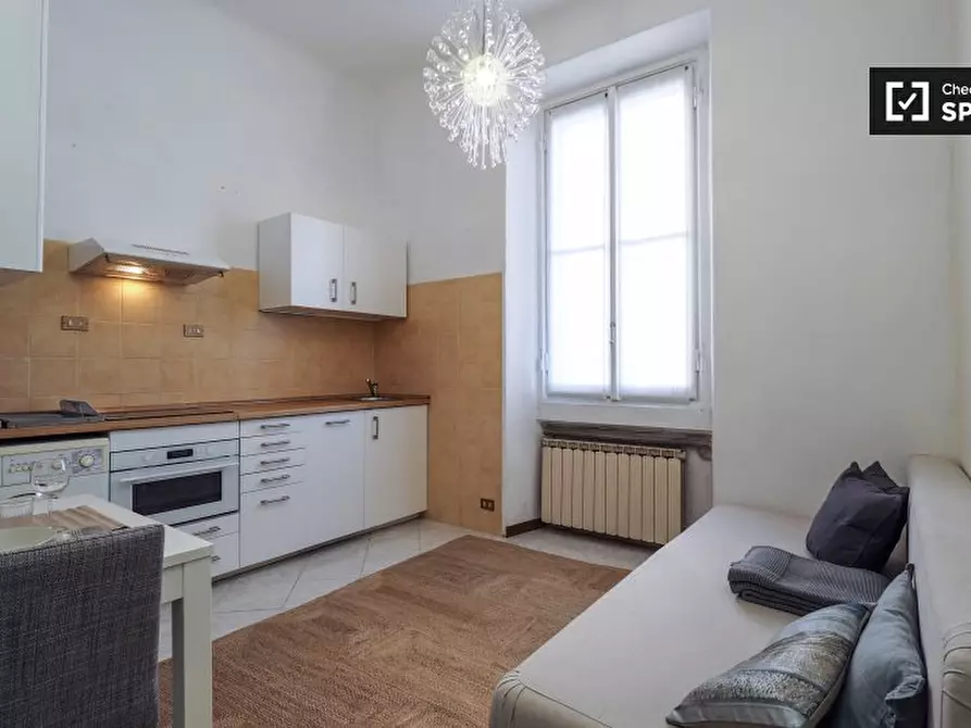 Immagine 6 di Appartamento in affitto  in Via Matteo Maria Boiardo a Milano