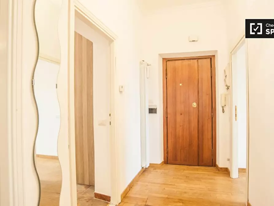 Immagine 15 di Camera condivisa in affitto  in Via Giovanni Battista Bastianelli a Roma